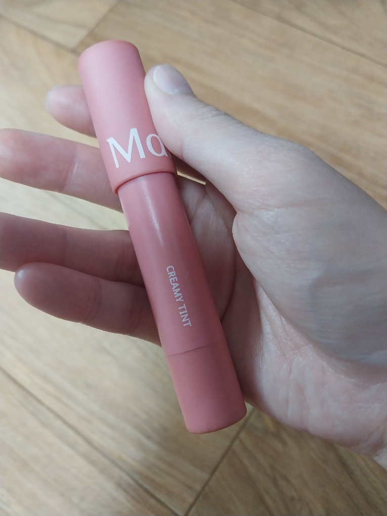 마몽드 (Mamonde) 크리미 틴트 컬러밤 쉬폰 [10호 로즈페퍼] review image