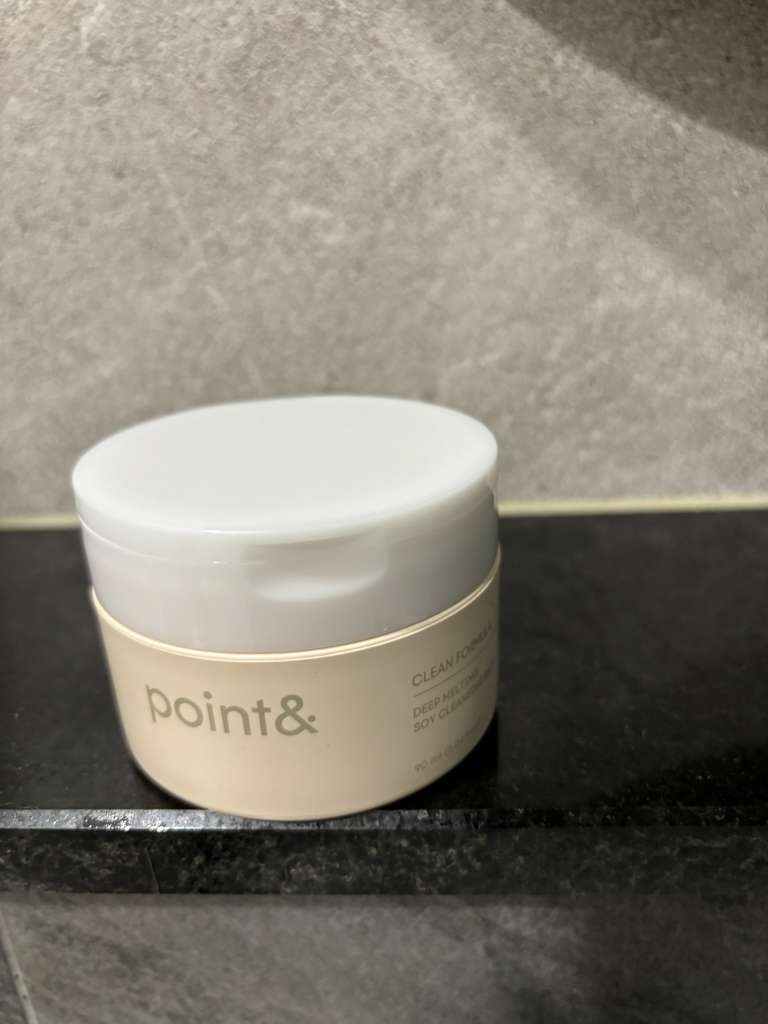 深层融化豆乳洁面膏的真实用户使用照片