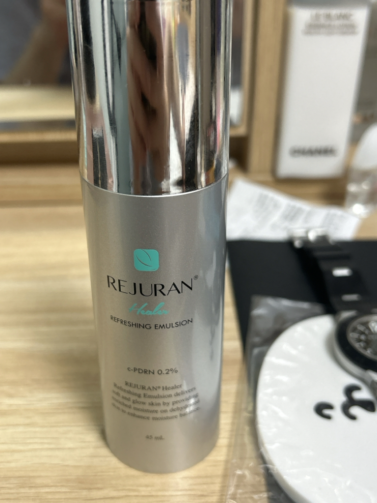리쥬란코스메틱 (REJURANCOSMETICS) 리프레싱 에멀전 review image
