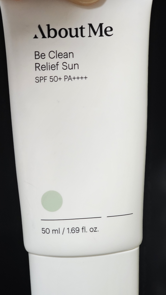 防晒霜 [SPF50+/PA++++] [舒缓]的真实用户使用照片
