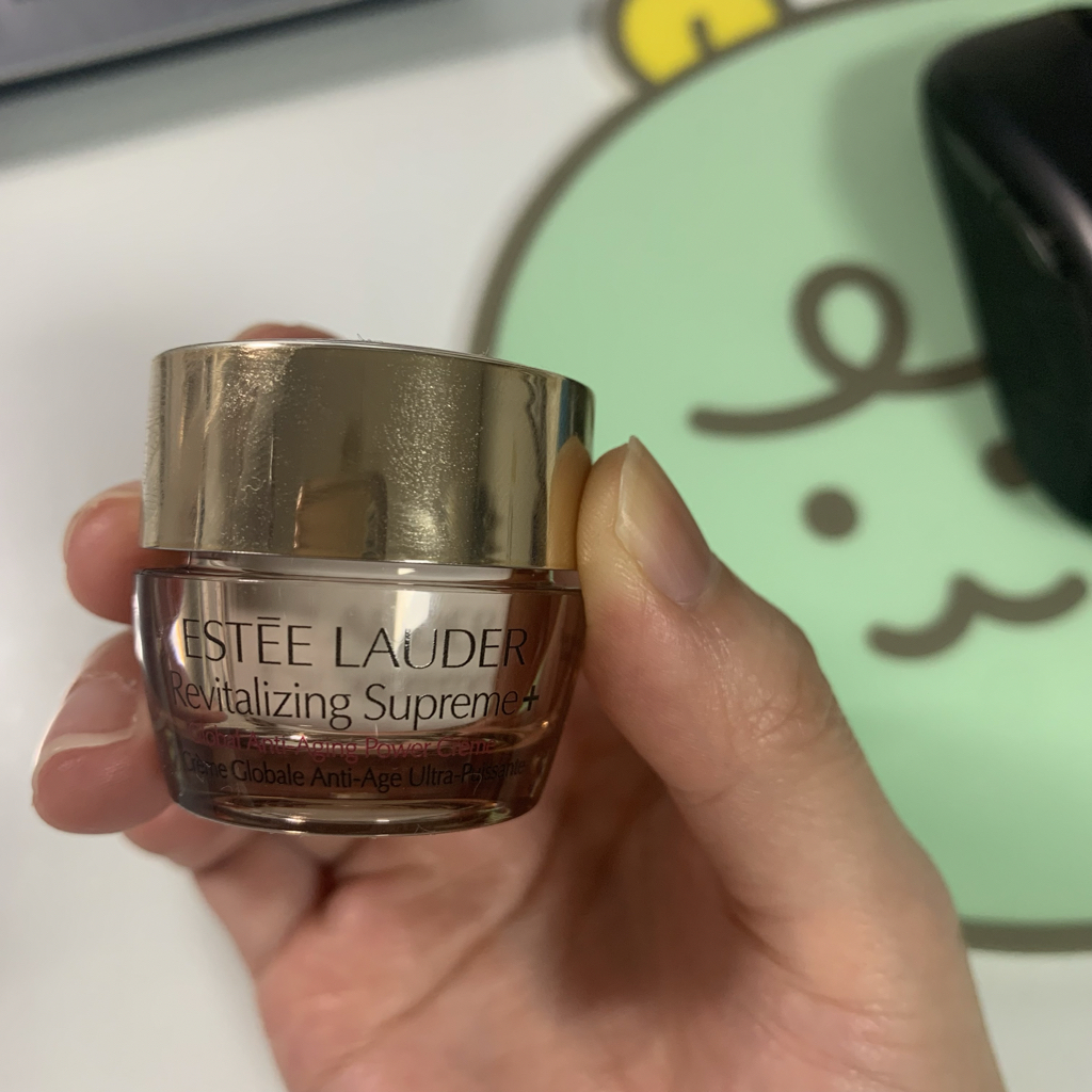 ESTEELAUDER Revitalizing Supreme+ Global Anti-Aging Power Cream review image
