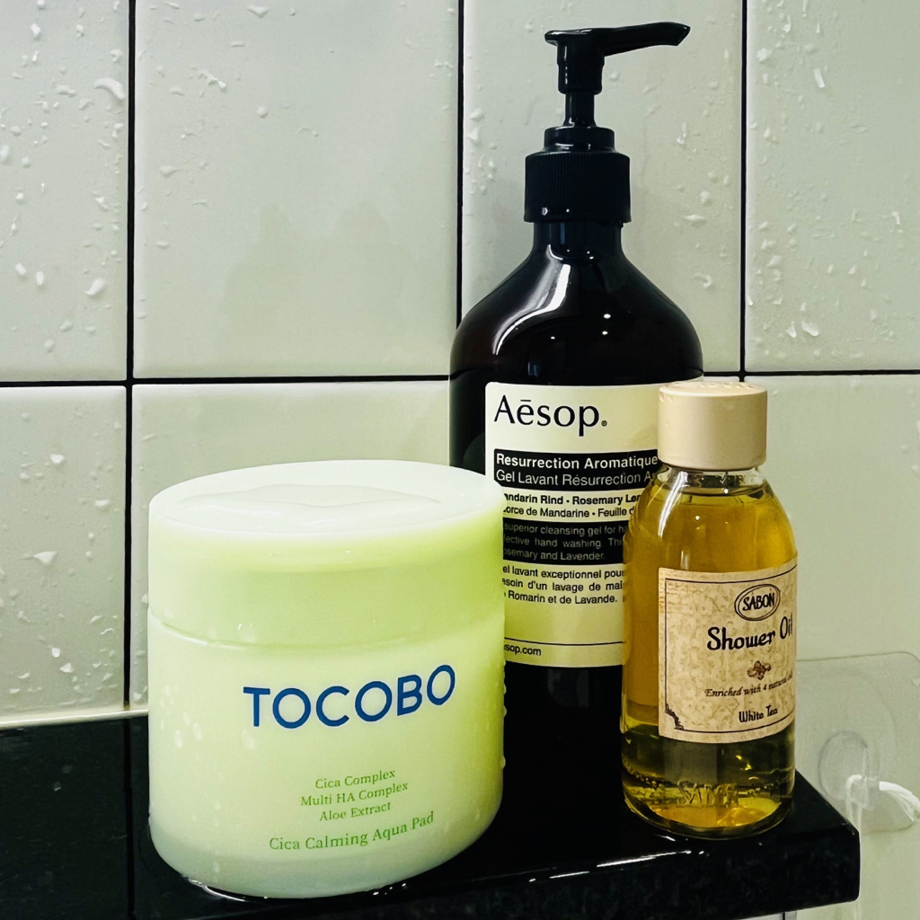 토코보 (TOCOBO) 시카 카밍 아쿠아 패드 review image