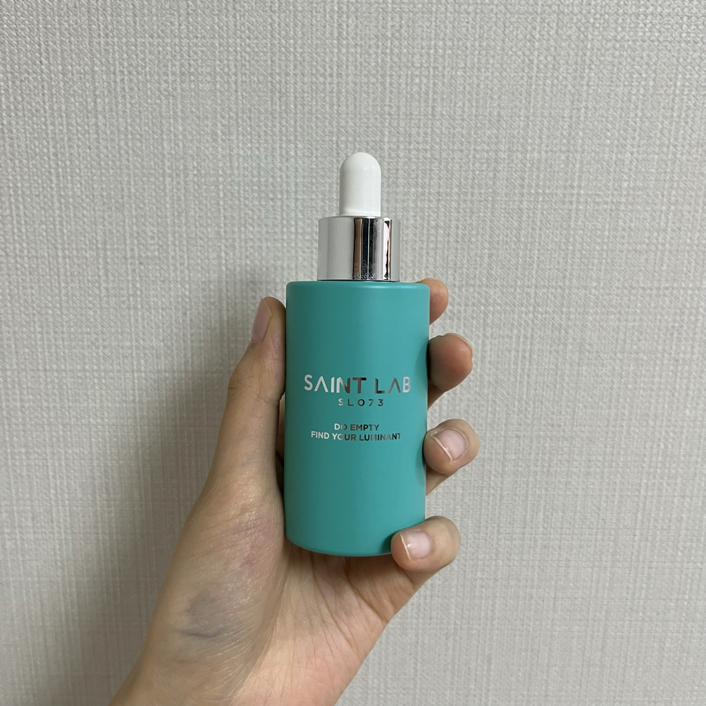 세인트랩073 (SAINTLAB073) 인핸스 화이트닝 앰플 review image