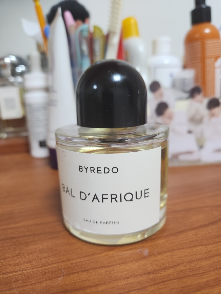 BYREDO Val d'Afrique Eau de Parfum review image