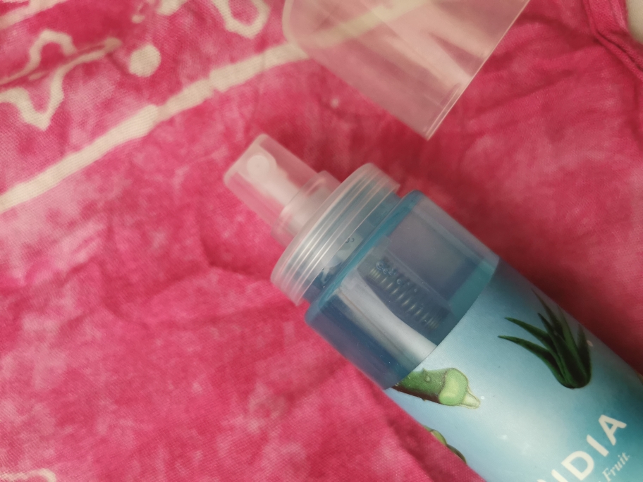 후르디아 (FRUDIA) 마이오차드 리얼 수딩젤 미스트 [알로에] review image