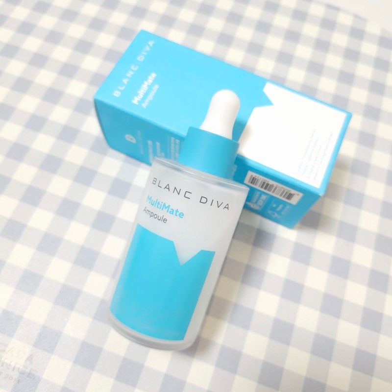 블랑디바 (BLANCDIVA) 멀티메이트 앰플 review image