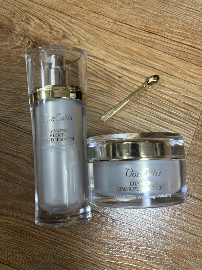 VONESTIS Diamond Repair Perfect Serum Reviews for Oily Skin | Hwahae