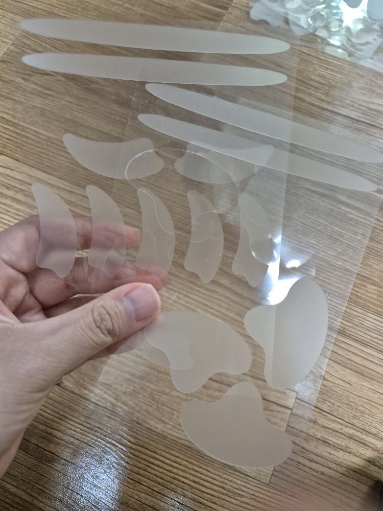 매드포코스 (MADFORCOS) 링클 마스터 패치 review image