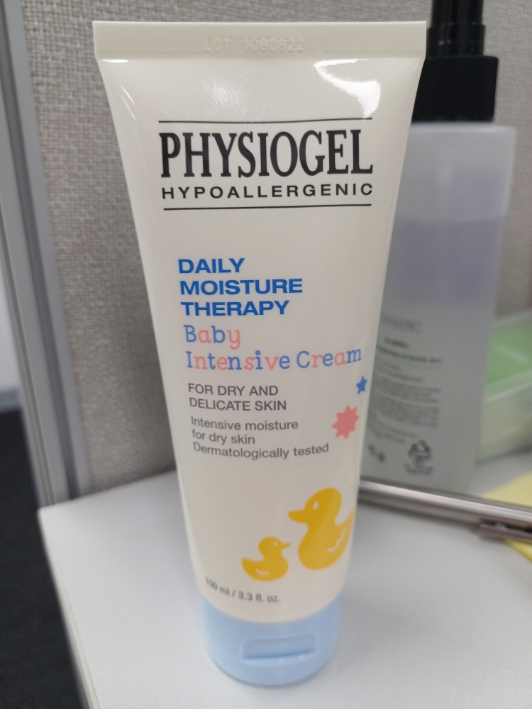 피지오겔 (PHYSIOGEL) DMT 베이비 크림 review image