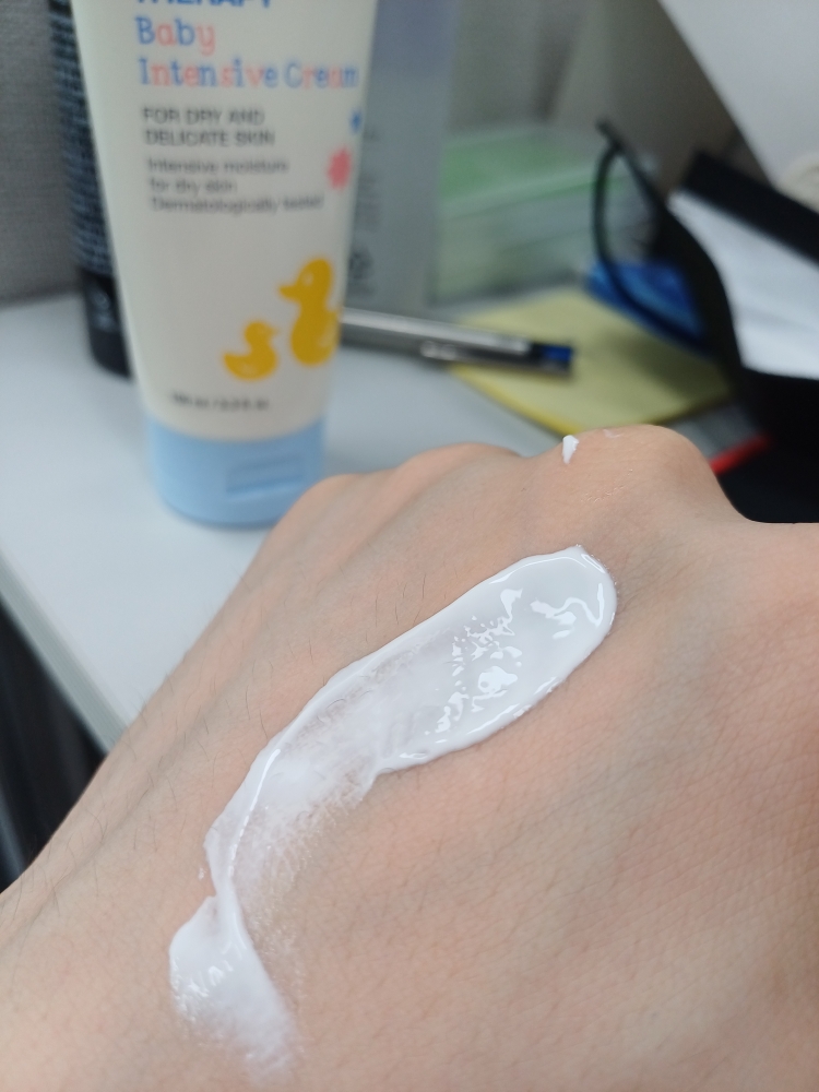 피지오겔 (PHYSIOGEL) DMT 베이비 크림 review image