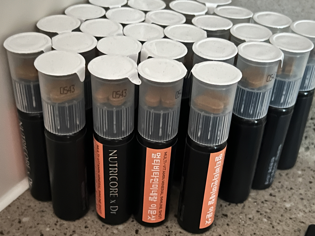 뉴트리코어 (NUTRICORE) 멀티비타민미네랄 이뮨샷 review image