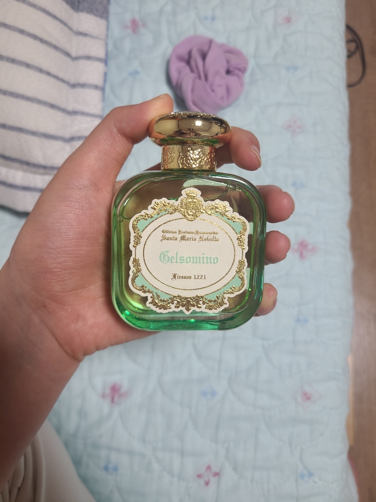 산타마리아노벨라 (SantaMariaNovella) 오드퍼퓸 [젤소미노] review image