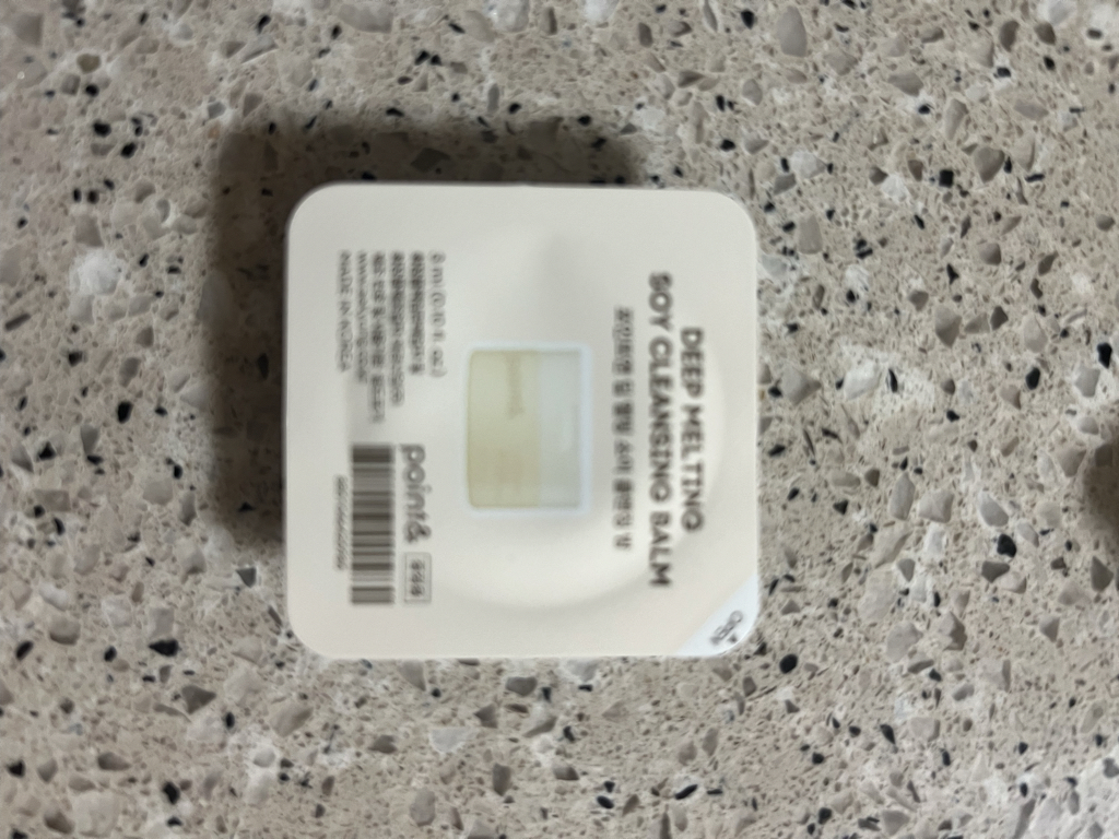 深层融化豆乳洁面膏的真实用户使用照片