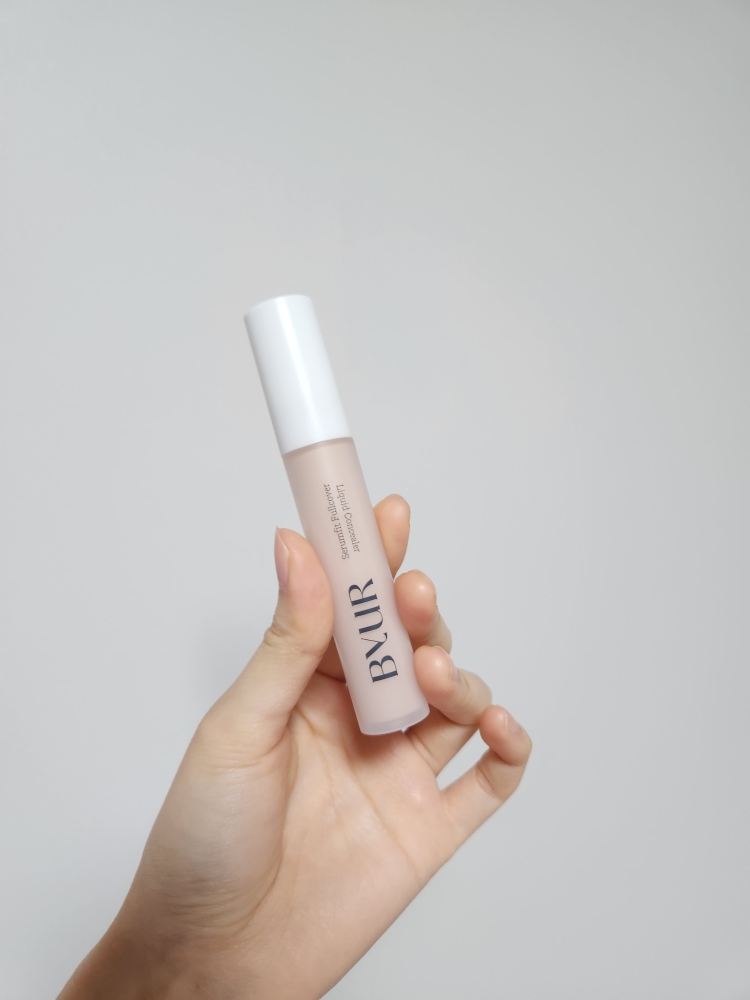 바이유어 (BYUR) 세럼핏 풀커버 리퀴드 컨실러 [17호 핑크아이보리] review image