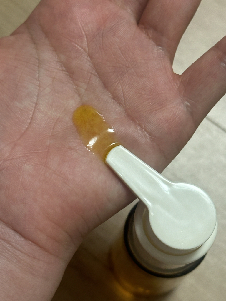 复活修复发油的真实用户使用照片