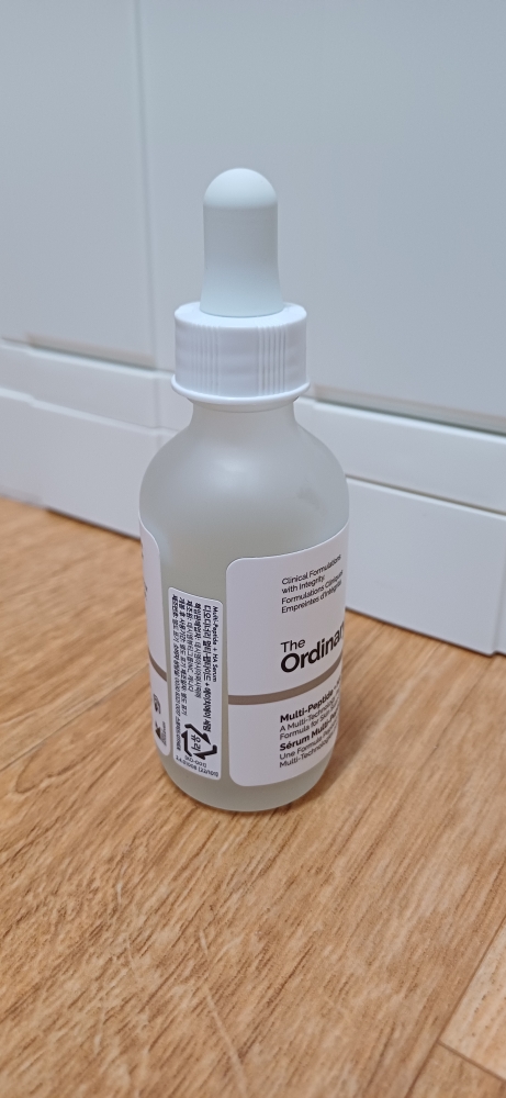 TheOrdinary Multi-Peptide + HA Serum review image