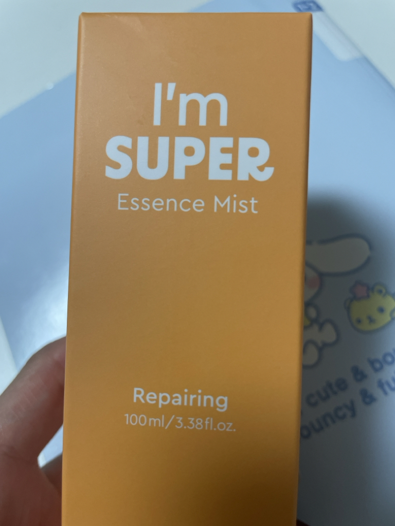 티히히 (teeheehee) 아임 슈퍼 에센스 미스트 [리페어링] review image