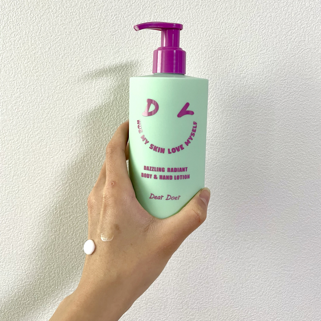디어도어 (DearDoer) 대즐링 래디언트 바디로션 review image
