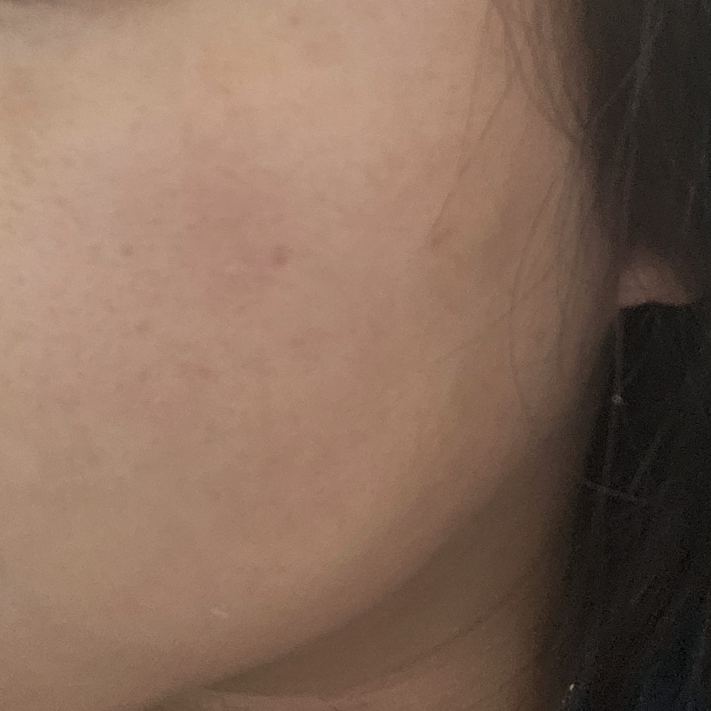 西洋常春藤绿色玻尿酸6秒补水面霜的真实用户使用照片