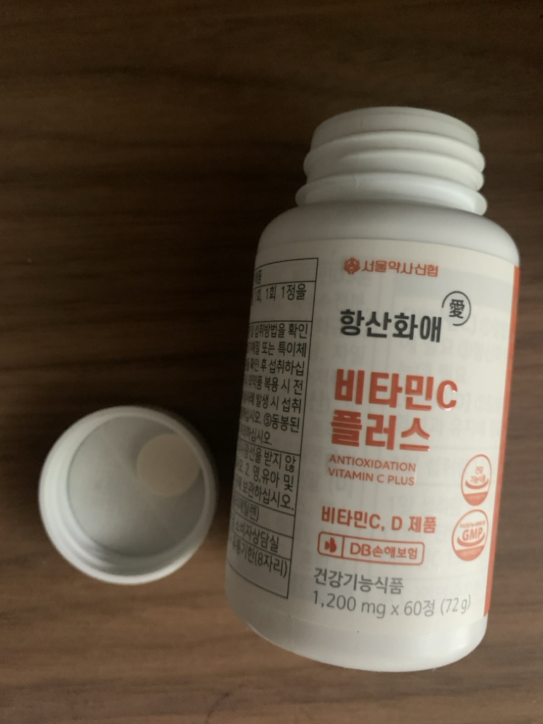 서울약사신협 항산화애 비타민C플러스 review image