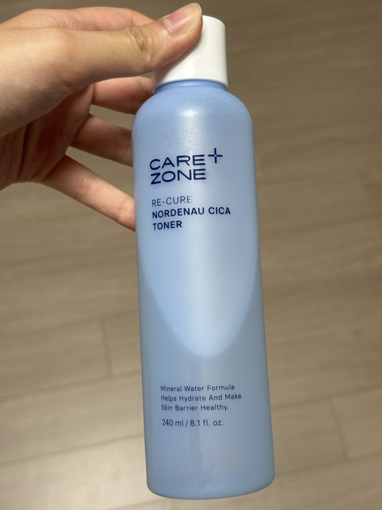 CAREZONE 利库尔·诺尔德纳乌 西卡 爽肤水 common.review image
