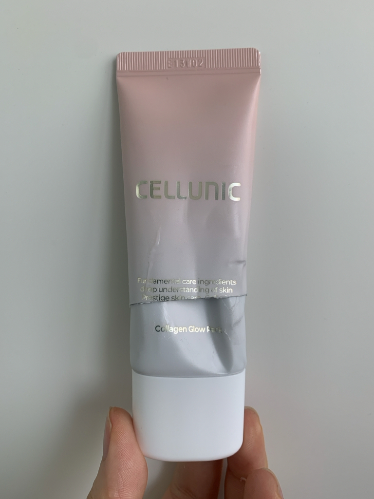 셀루닉 (CELLUNIC) 콜라겐 글로우 팩 review image