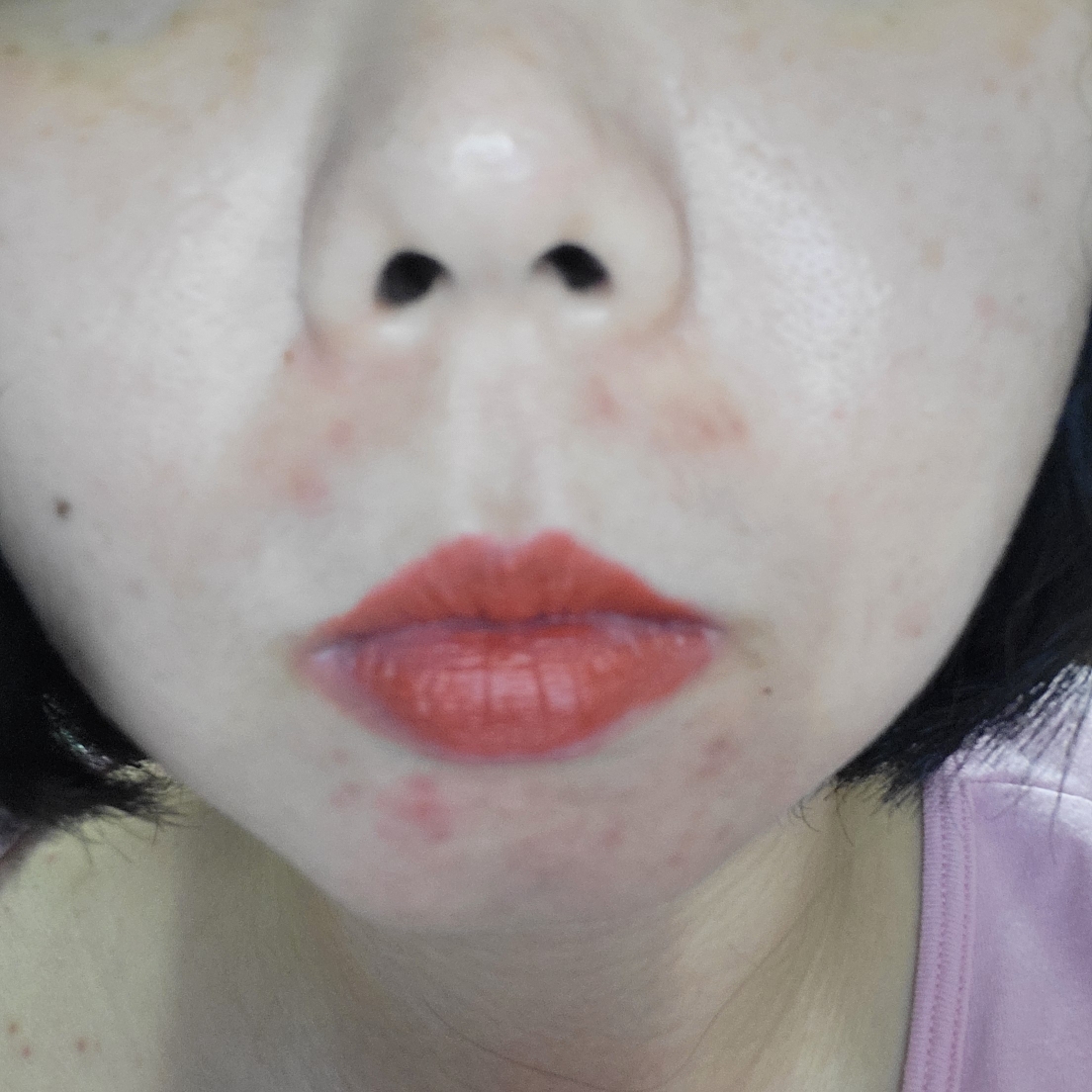 魅可 辣椒色唇膏 common.review image