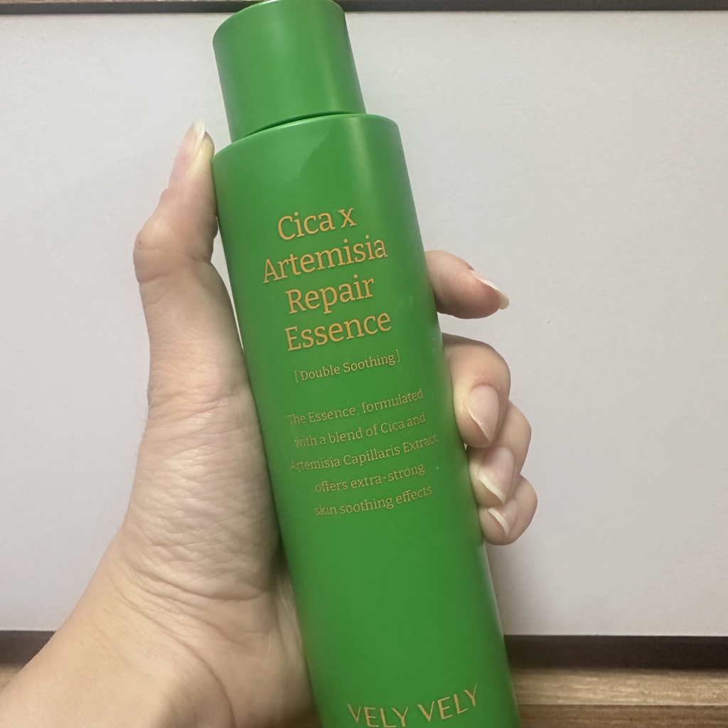 西伯利亚人参修复精华的真实用户使用照片