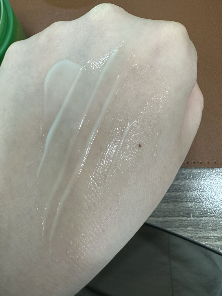 블리블리 (VELYVELY) 시카인진쑥 리페어 크림 review image