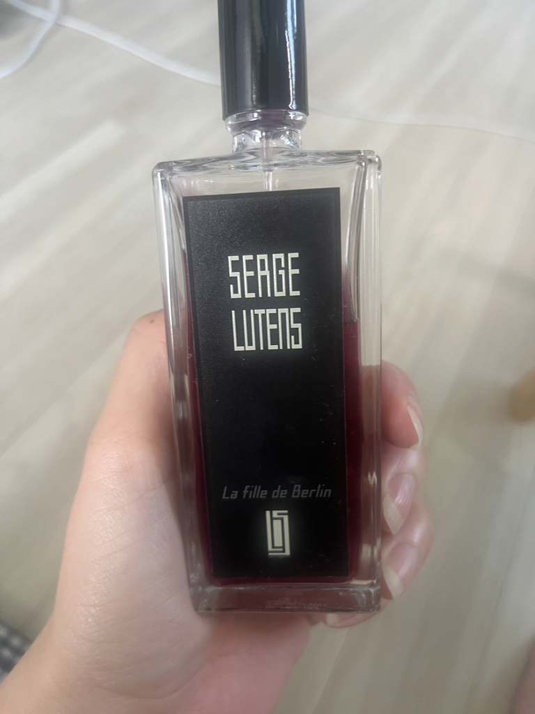 세르주루텐 (SERGELUTENS) 라 휘드 베흘랑 오 드 퍼퓸 review image