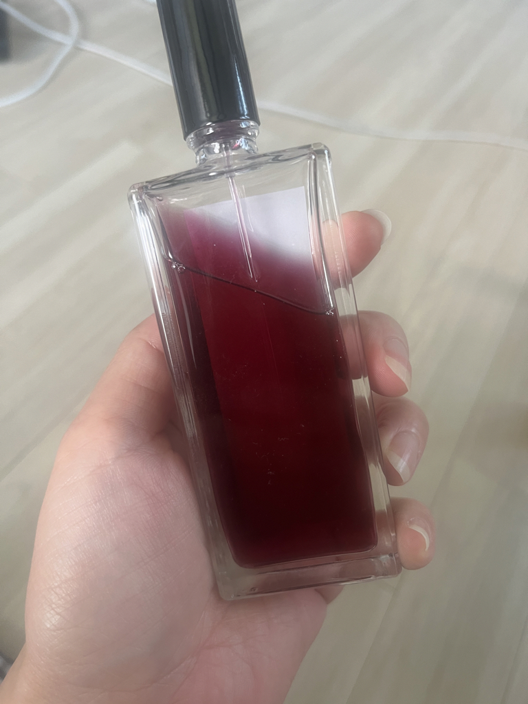 세르주루텐 (SERGELUTENS) 라 휘드 베흘랑 오 드 퍼퓸 review image