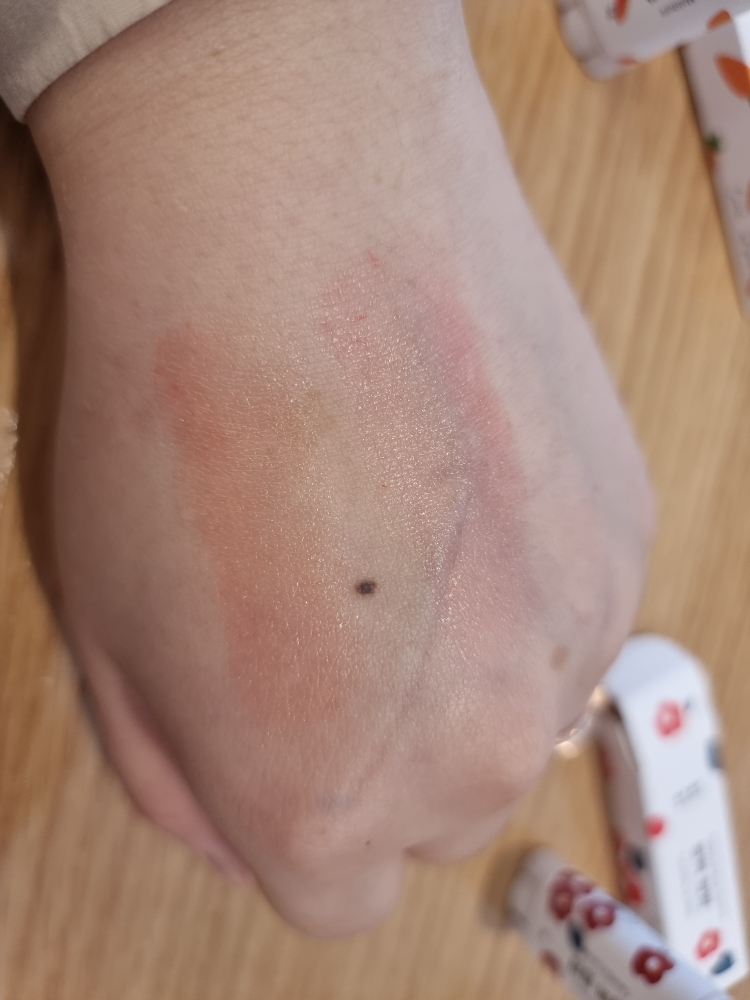재주좋아 (JEJUJOAH) 립밤 [당근] review image
