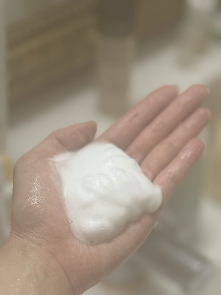 퐁당 (pongdang) 포어 딥 클린 버블 클렌저 review image