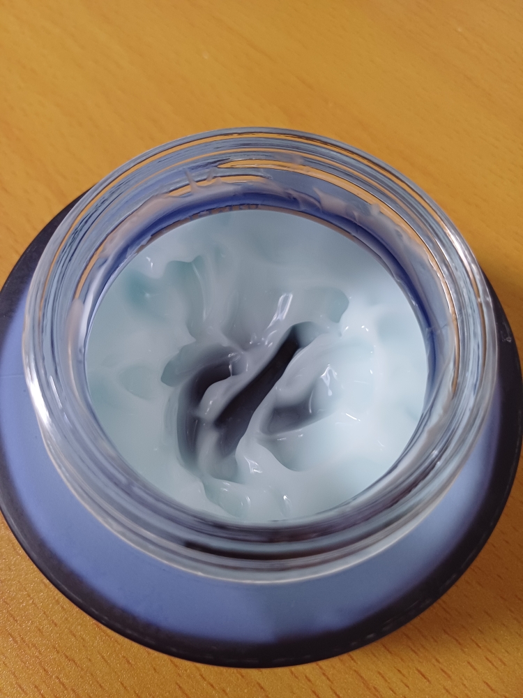 水润海洋舒缓凝胶霜的真实用户使用照片