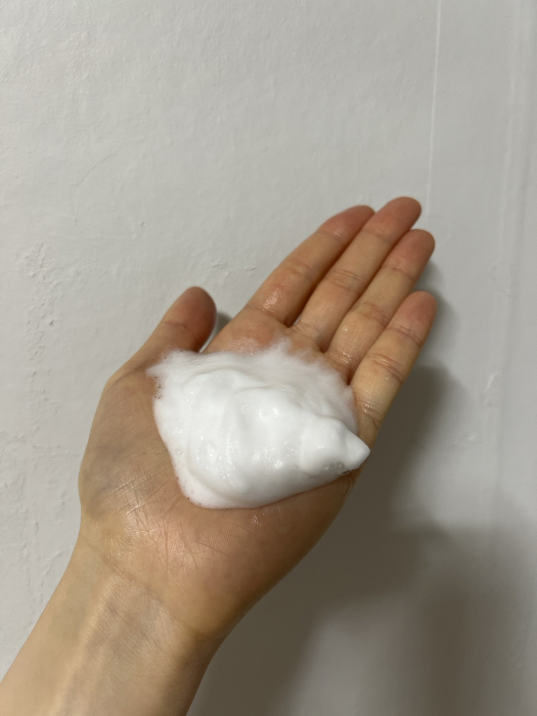 퐁당 (pongdang) 포어 딥 클린 버블 클렌저 review image