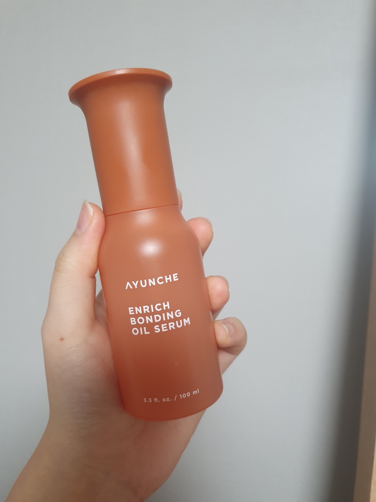 아윤채 (AYUNCHE) 인리치 본딩 오일 세럼 review image