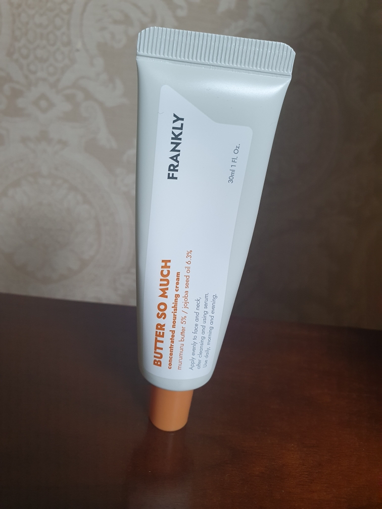 프랭클리 (FRANKLY) 버터 쏘 머치 크림 review image