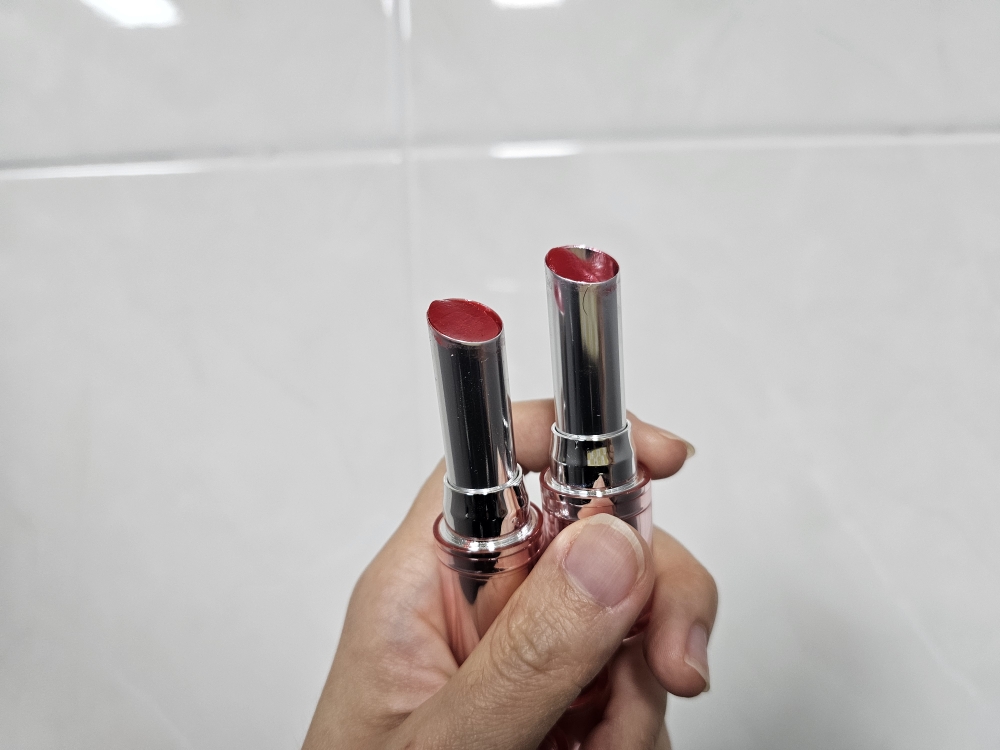 wakemake 维他命水润唇膏 [02 发光红] common.review image