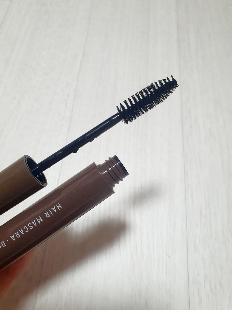 헤어테소로 (HAIRTESORO) 새치커버마스카라 [다크브라운] review image