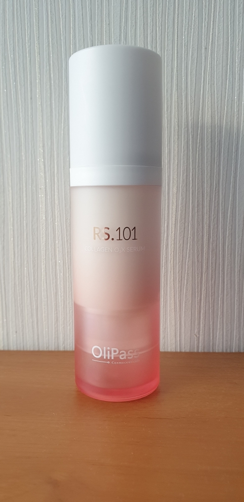 올리패스코스메슈티컬즈 (OliPassCosmeceuticals) RS. 101 콜라겐 오투엑스 세럼 review image