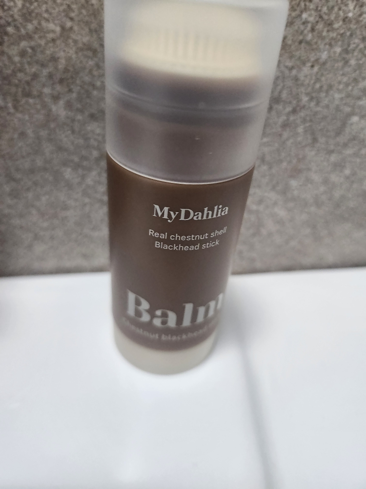 마이달리아 (MyDahlia) 밤 블랙헤드 스틱 review image
