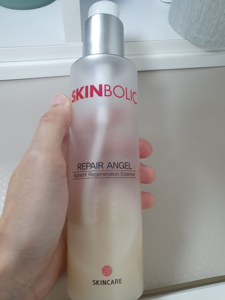 スキンボリック リペアエンジェル | 【韓国コスメ口コミ】 ファへ
