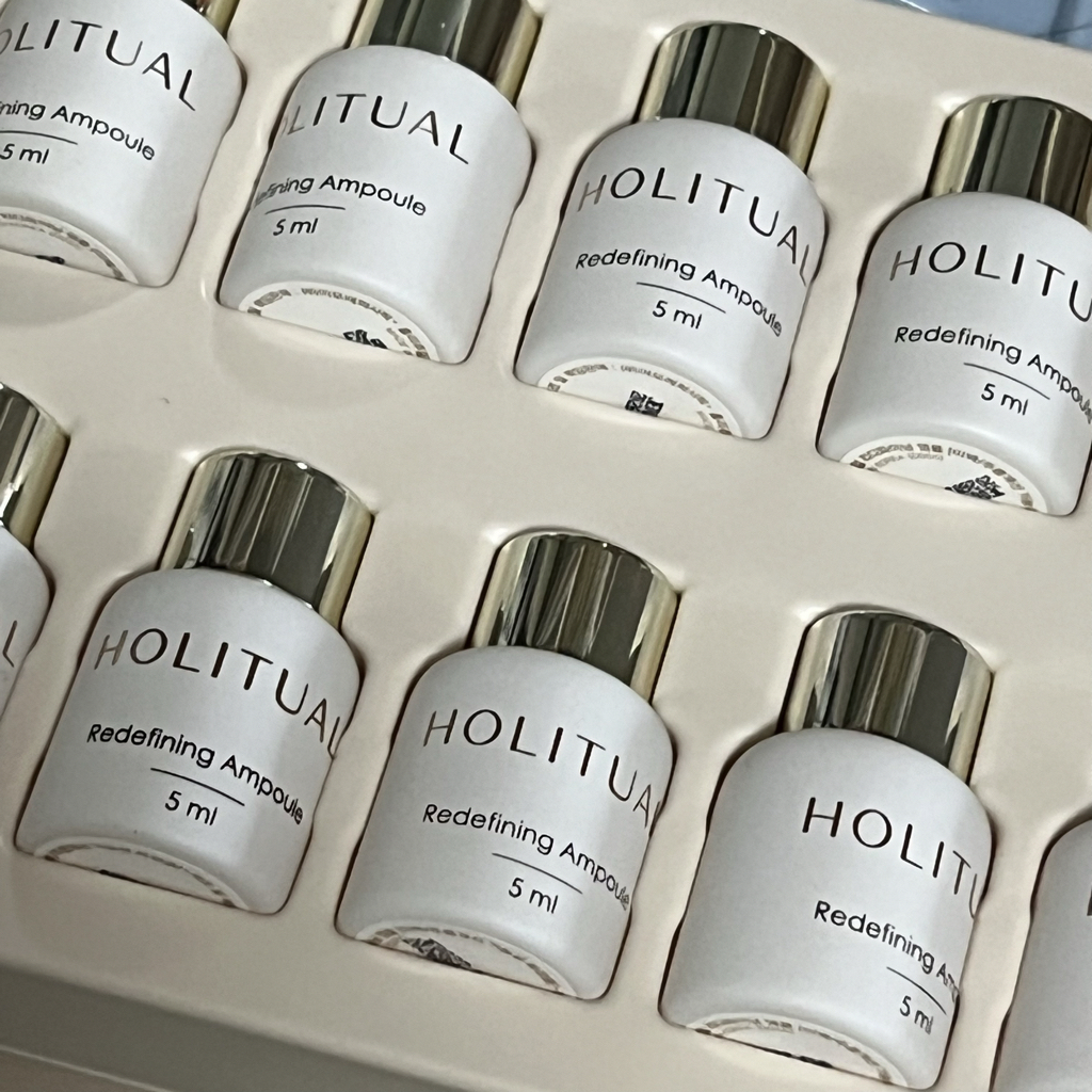 HOLITUAL 丽肤修护安瓶4周疗程 common.review image