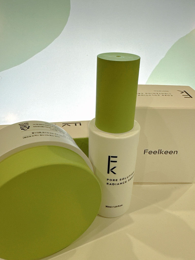 필킨 (Feelkeen) 포어 솔루션 래디언스 세럼 review image