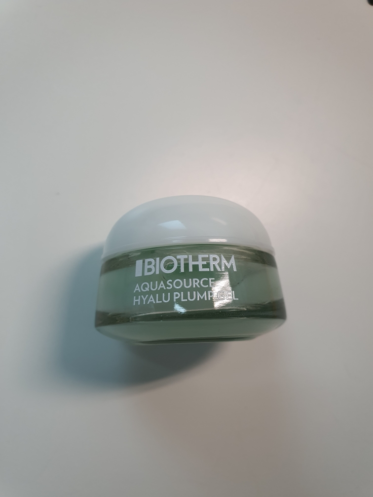 水润保湿啫喱霜的真实用户使用照片