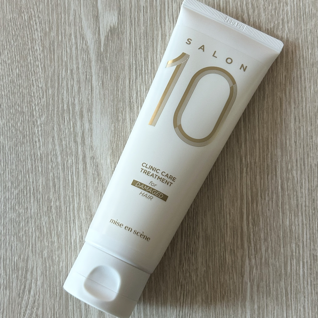 미쟝센 (miseenscene) 살롱10 단백질 에센스 팩 [손상] review image