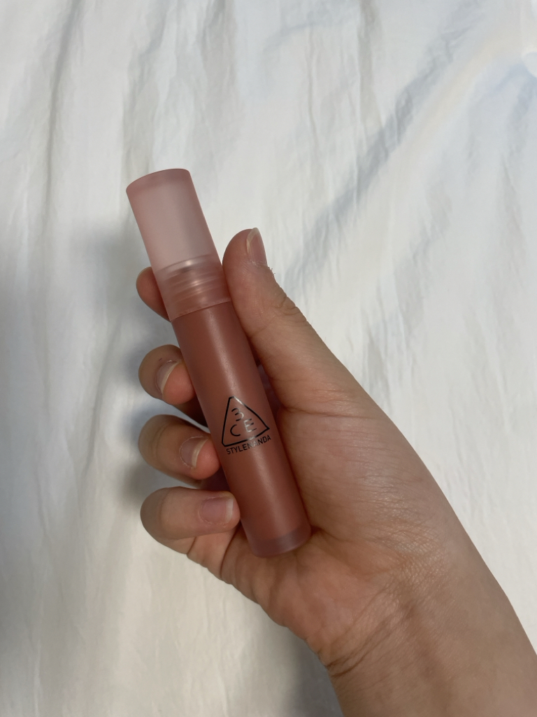 模糊水彩唇膏 [#亲爱的玛奇]的真实用户使用照片