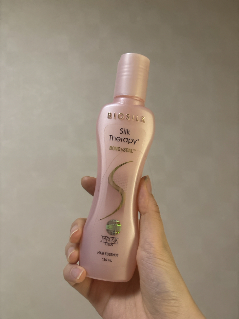 실크테라피 (SILKTHERAPY) 본드앤씰 에센스 review image