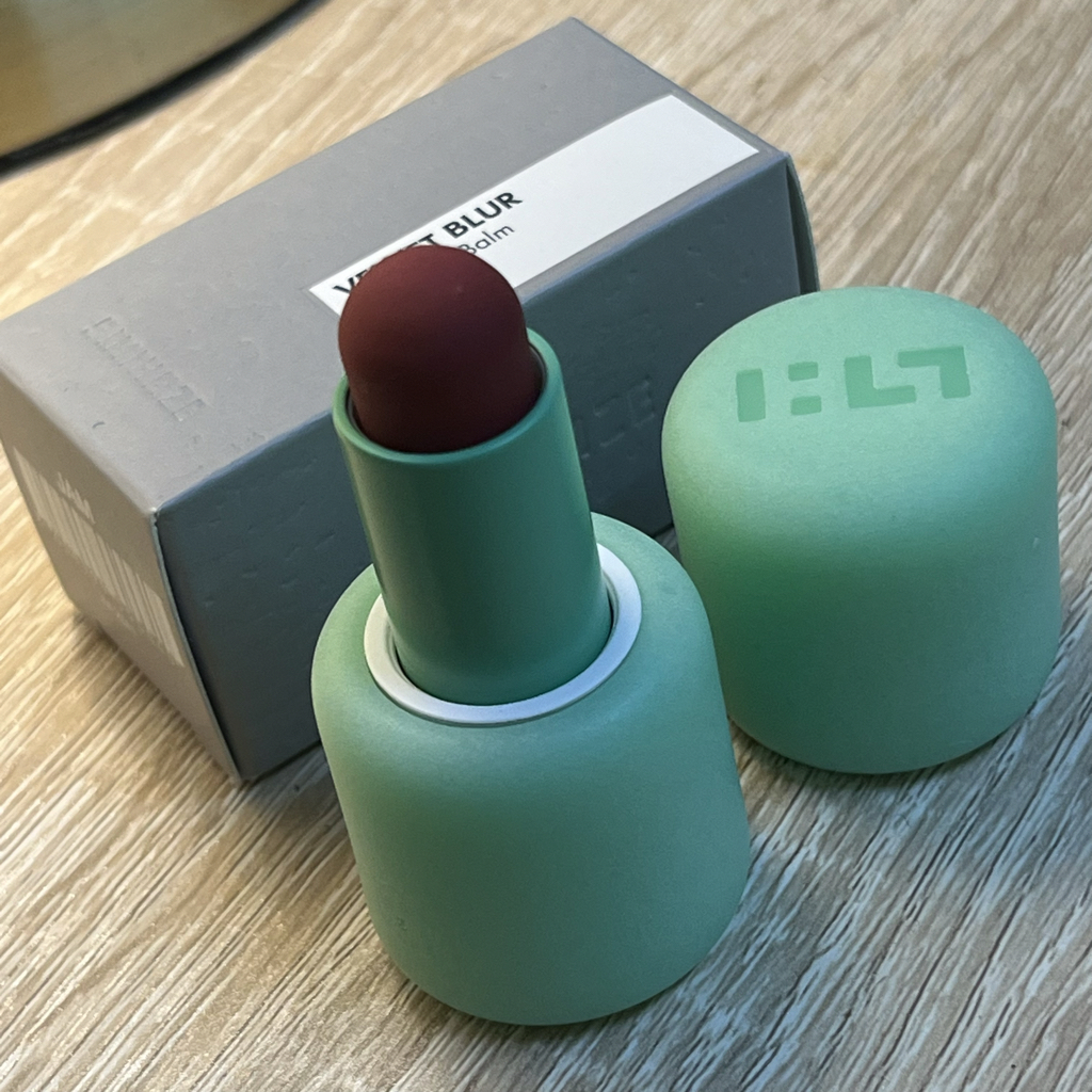 시미헤이즈뷰티 (SIMIHAZEBEAUTY) (해외) 벨벳 블러 매트 립밤 [잼] review image