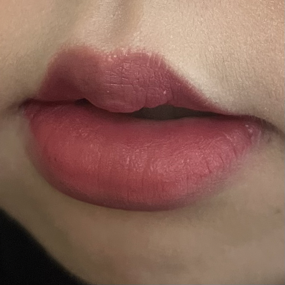 시미헤이즈뷰티 (SIMIHAZEBEAUTY) (해외) 벨벳 블러 매트 립밤 [잼] review image